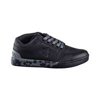 Scarpe Leatt Shoe 3.0 Flat Black 